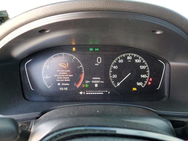 2022 HONDA CIVIC SPOR - 19XFL2H81NE004645
