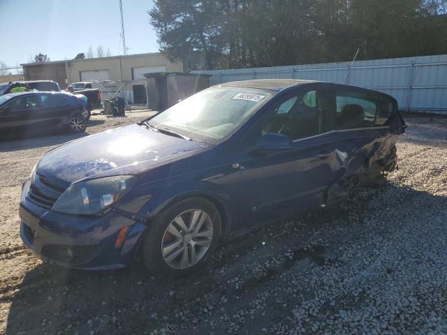 SATURN ASTRA XR 2008 blue  gas W08AT671285083077 photo #1