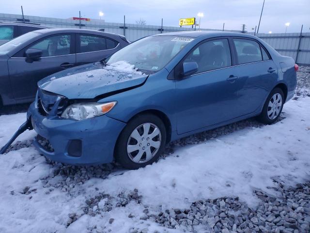 TOYOTA COROLLA BASE