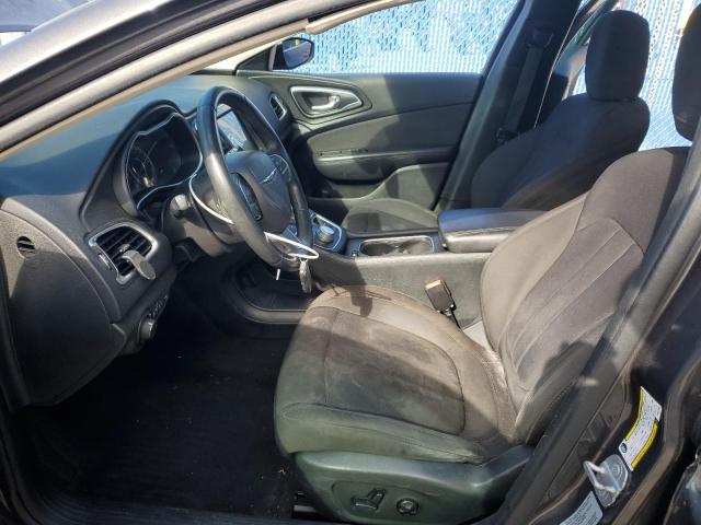 2015 CHRYSLER 200 LIMITE - 1C3CCCABXFN527890