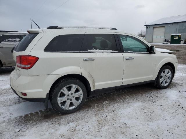 Vin: 3c4pdddgxft526634, lot: 87463924, dodge journey limited 20153