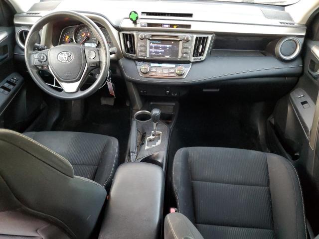 2015 TOYOTA RAV4 XLE - 2T3WFREV0FW154925
