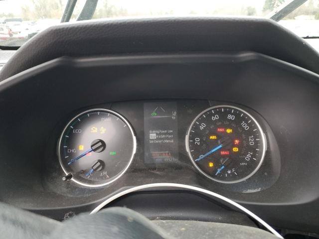 2021 TOYOTA RAV4 LE - 2T3MWRFV0MW113066