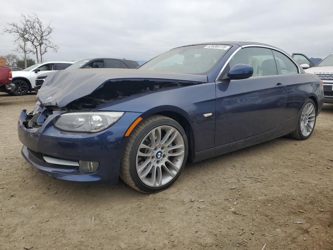  Salvage BMW 3 Series