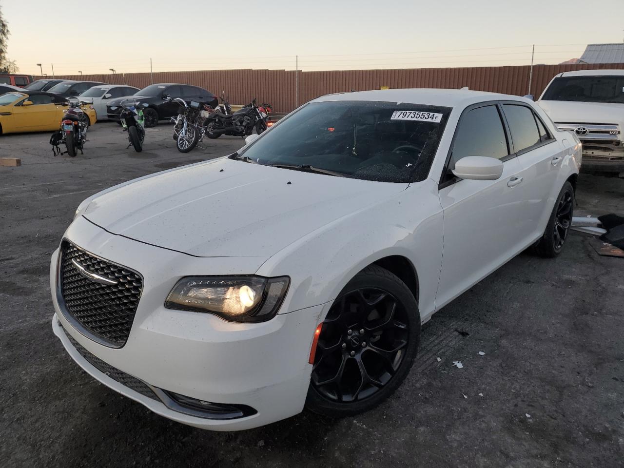 CHRYSLER 300S S