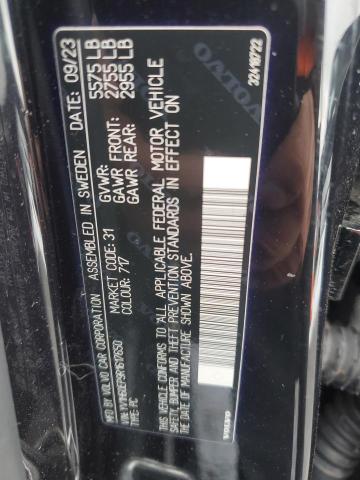 2024 VOLVO V60 POLEST - YV1H60EP9R1617650