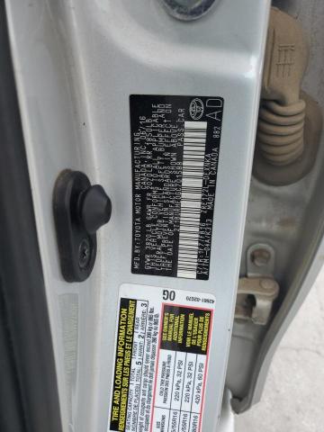 2016 TOYOTA COROLLA L - 2T1BURHE0GC701588