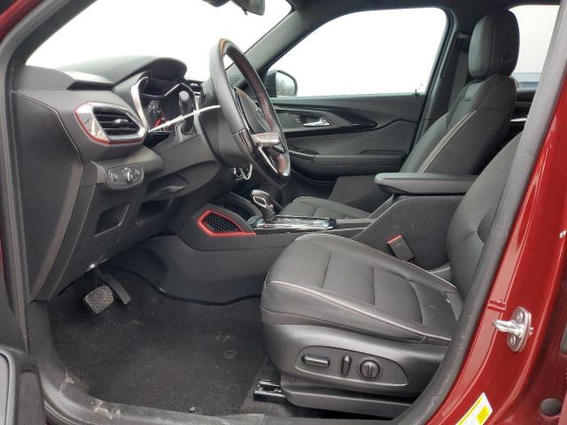 2022 CHEVROLET TRAILBLAZE - KL79MTSL1NB103277