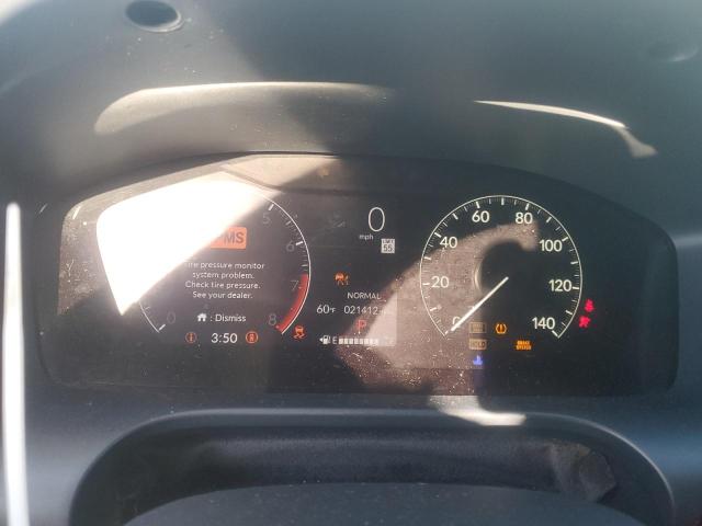 2023 HONDA HR-V SPORT 3CZRZ1H51PM720735