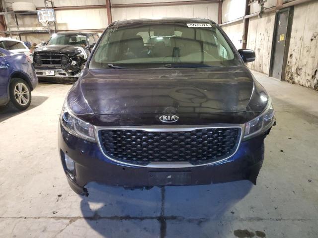 2018 KIA SEDONA EX - KNDMC5C17J6376722