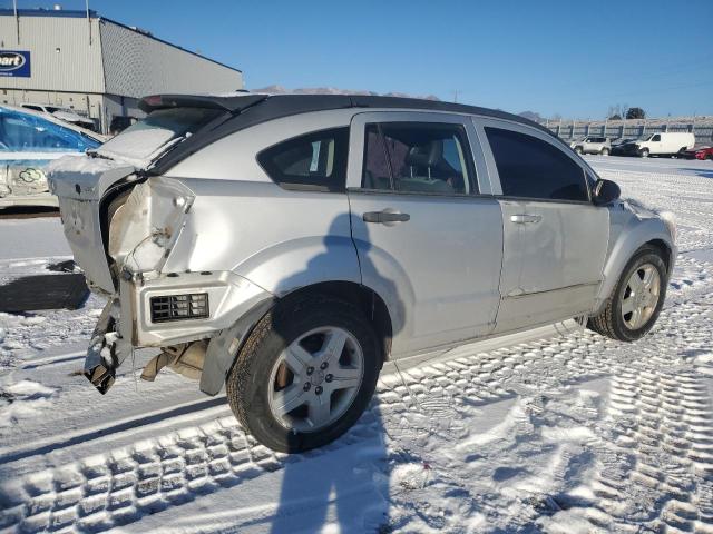 DODGE CALIBER SX 2008 silver hatchbac gas 1B3HB48B78D624443 photo #4