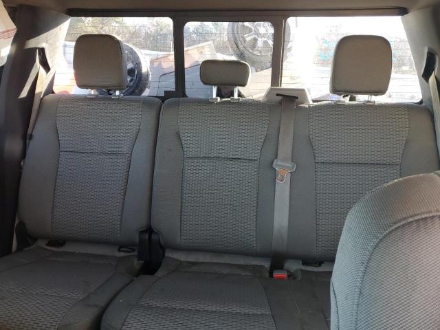 2016 FORD F150 SUPER - 1FTEW1C8XGKD36846