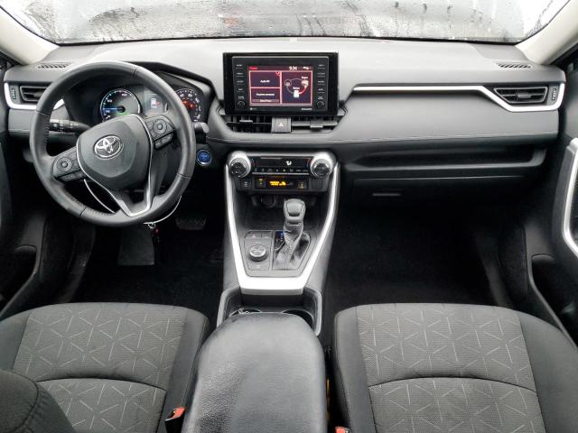 2020 TOYOTA RAV4 XLE - 2T3RWRFV1LW075349