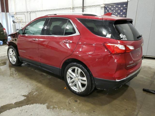 2019 CHEVROLET EQUINOX PR - 2GNAXYEX7K6260739