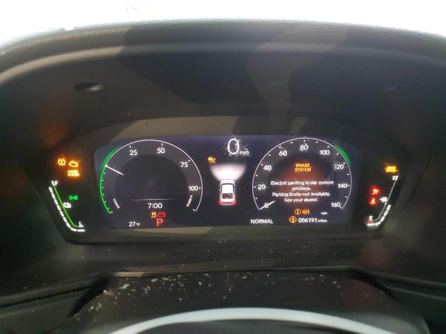 2024 HONDA ACCORD HYB - 1HGCY2F54RA087558