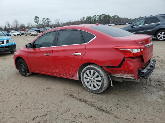 2017 NISSAN SENTRA S 3N1AB7AP2HL720890