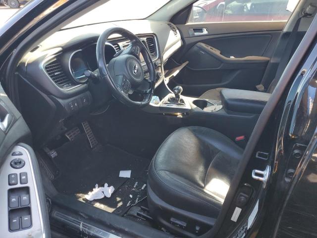 2015 KIA OPTIMA SX 5XXGR4A6XFG458702