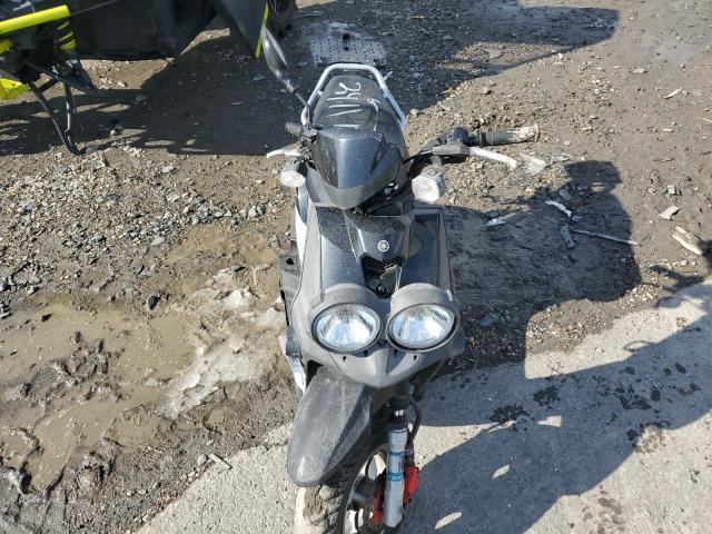 2012 YAMAHA YW50 F RKRSA43A5CA102502