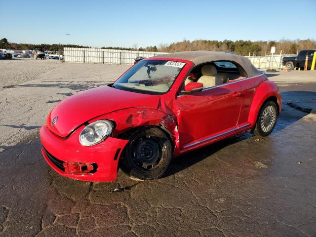 2015 VOLKSWAGEN BEETLE 1.8 - 3VW507AT2FM808568