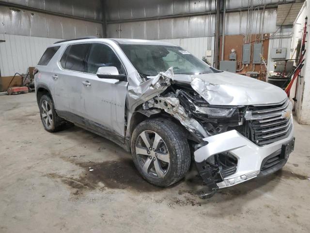 2022 CHEVROLET TRAVERSE L - 1GNEVHKW6NJ140019