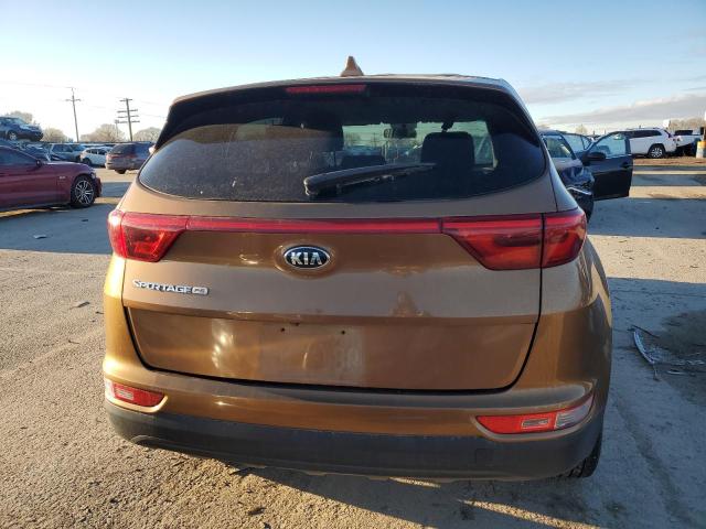 2017 KIA SPORTAGE L - KNDPM3AC4H7150130