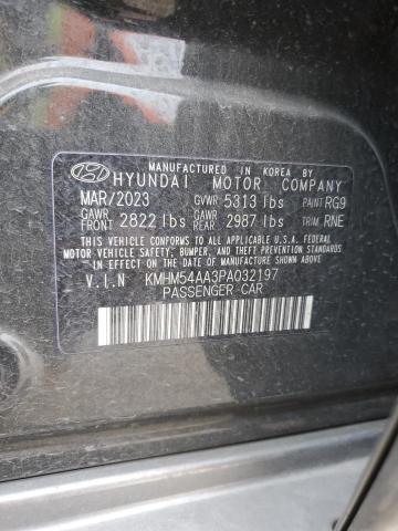 2023 HYUNDAI IONIQ 6 LI KMHM54AA3PA032197
