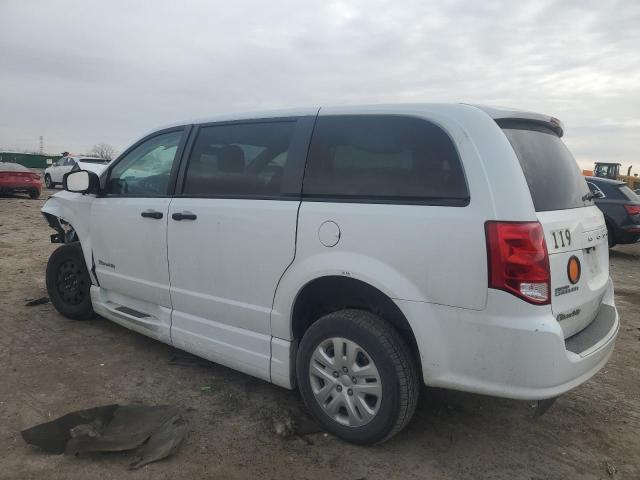 2019 DODGE GRAND CARA 2C7WDGBG0KR787495