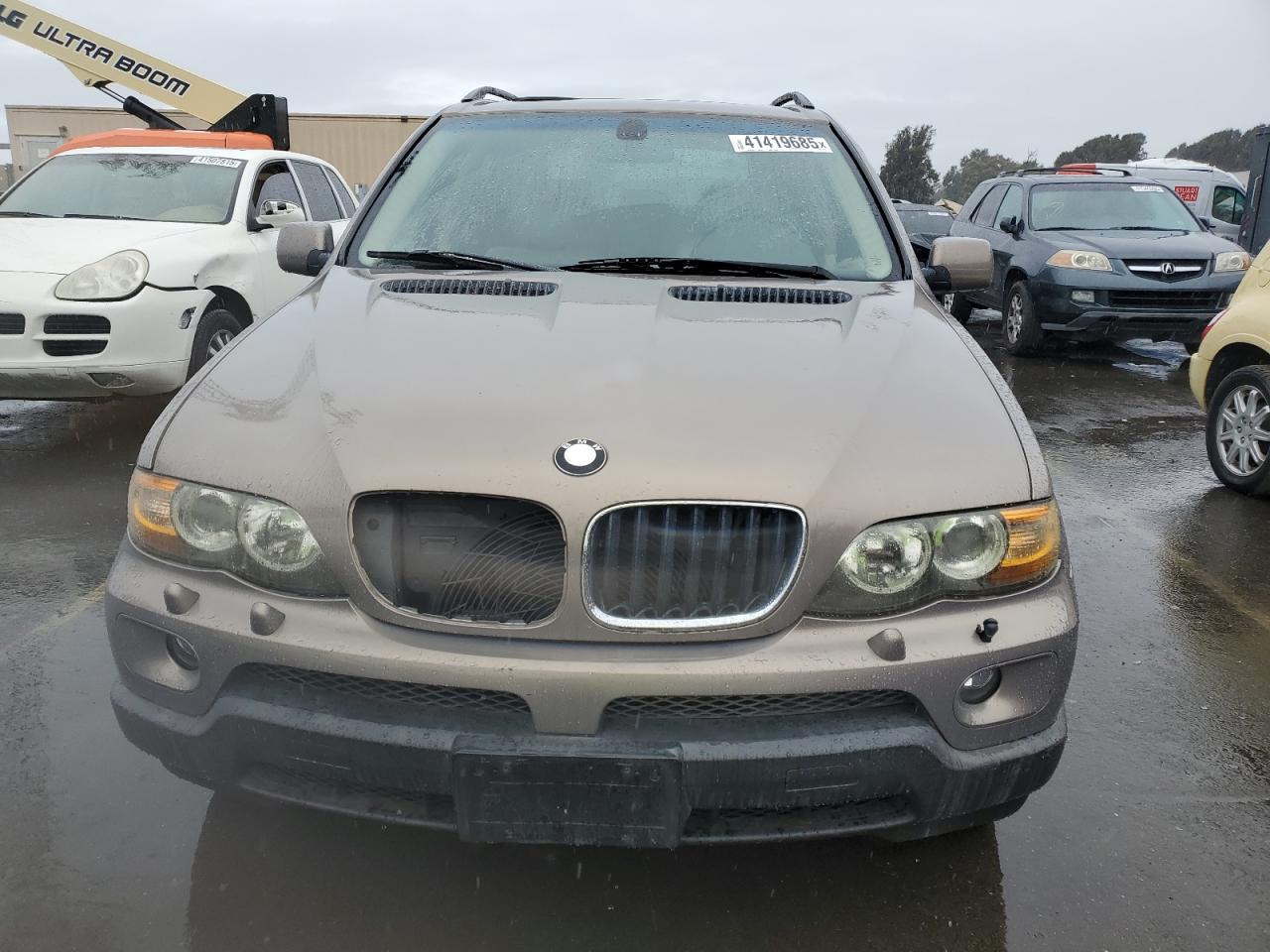 Lot #3045765629 2004 BMW X5 3.0I