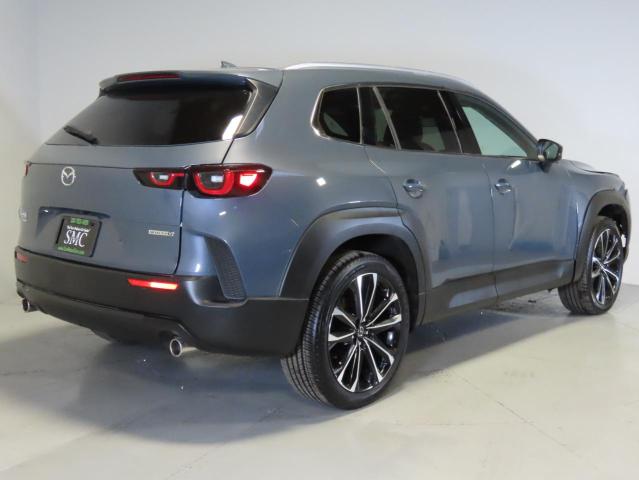 MAZDA CX-50 PREM 2024 gray  Gasoline 7MMVABEM2RN223358 photo #4