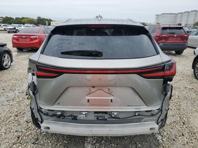 2022 LEXUS NX 350 2T2GGCEZ5NC005190