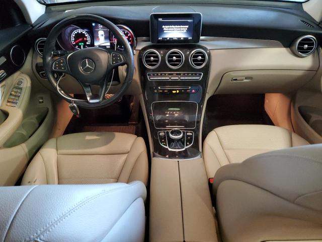 2019 MERCEDES-BENZ GLC 300 4M - WDC0G4KB8KF575295