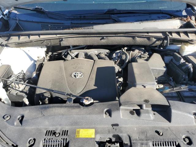 2017 TOYOTA HIGHLANDER - 5TDDZRFH8HS472223