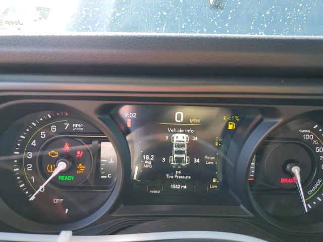 2024 JEEP WRANGLER 4 1C4RJXN67RW356319