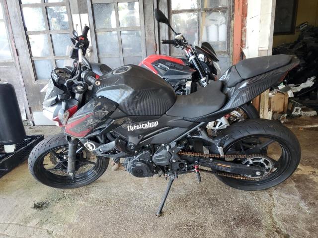 2021 KAWASAKI ER400 D - JKAERKD18MDAA7294