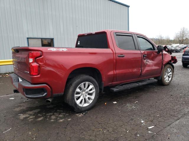 2020 CHEVROLET SILVERADO - 3GCPYBEH0LG158646