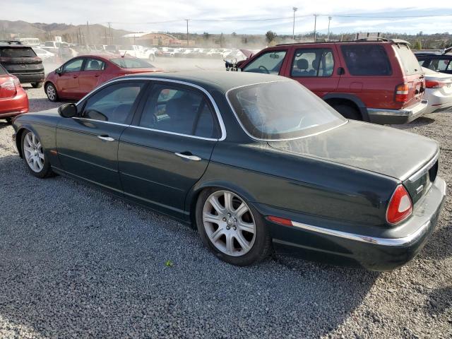 JAGUAR XJ8 2004 green  gas SAJWA71C34SG29498 photo #3