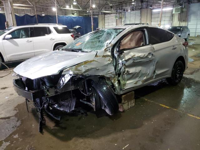2018 HYUNDAI ELANTRA SE - 5NPD74LF8JH263071