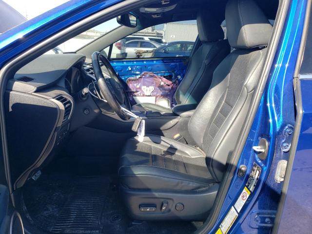 2018 LEXUS NX 300 BAS - JTJYARBZ6J2097398