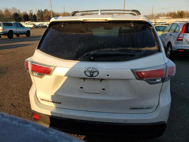 2015 TOYOTA HIGHLANDER - 5TDDKRFH3FS121558