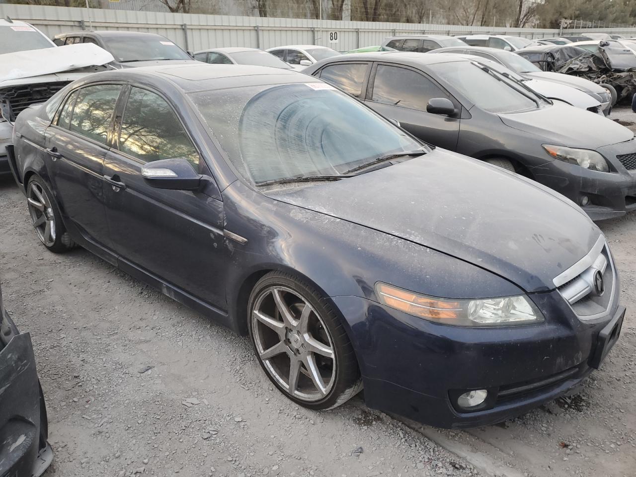 Lot #3050335886 2007 ACURA TL