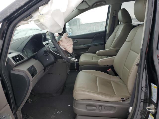 2016 HONDA ODYSSEY LX 5FNRL5H24GB510154