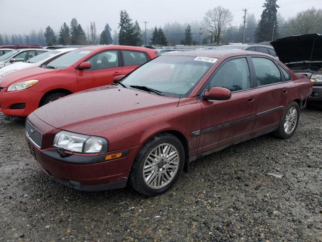 2000 VOLVO S80 T6 TUR #3051350653