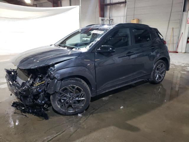 Vin: km8k3ca39nu872991, lot: 41790735, hyundai kona n line 2022 img_1