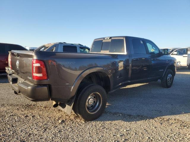 RAM 1500 LARAM 2021 gray  diesel 3C63RRJL1MG528252 photo #4