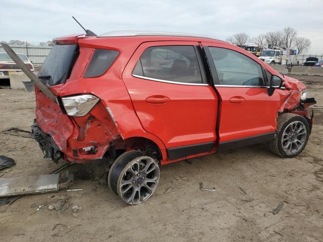 Vin: maj6s3kl4mc400540, lot: 42567605, ford ecosport titanium 20213