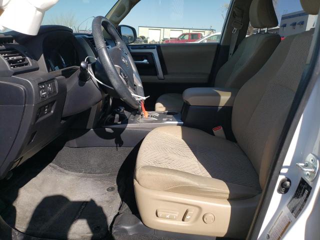 2017 TOYOTA 4RUNNER SR - JTEBU5JR2H5455773