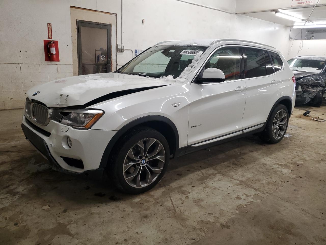  Salvage BMW X Series