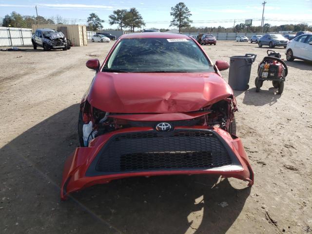 2021 TOYOTA COROLLA LE 5YFEPMAE3MP260097