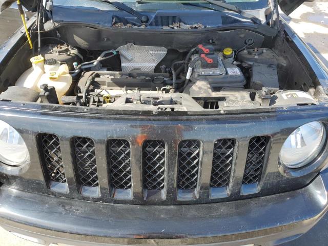 2017 JEEP PATRIOT LA - 1C4NJPFA7HD117056
