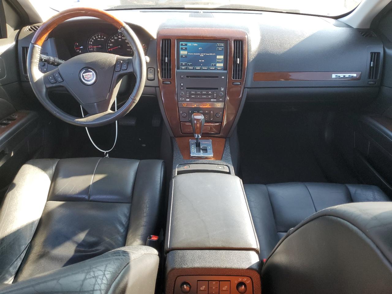 Lot #3049615665 2005 CADILLAC STS